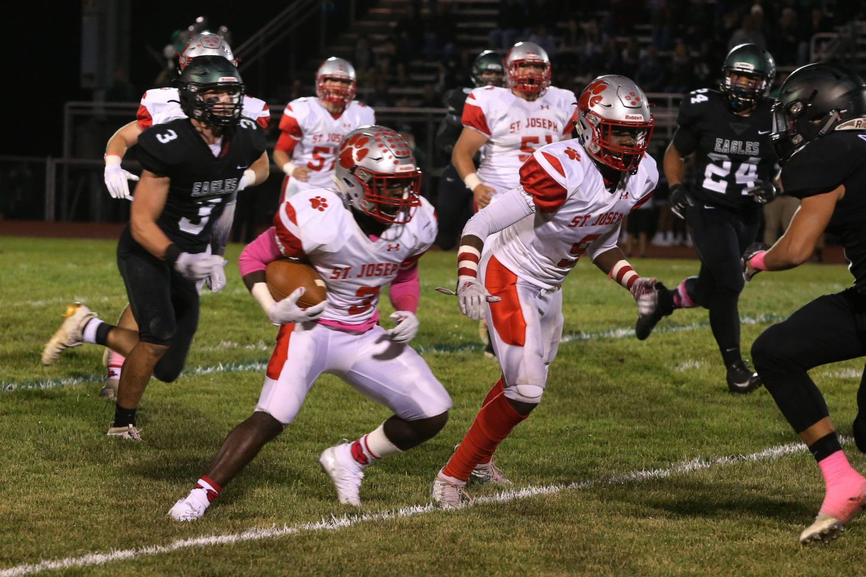 St. Joes at West Deptford football gallery
